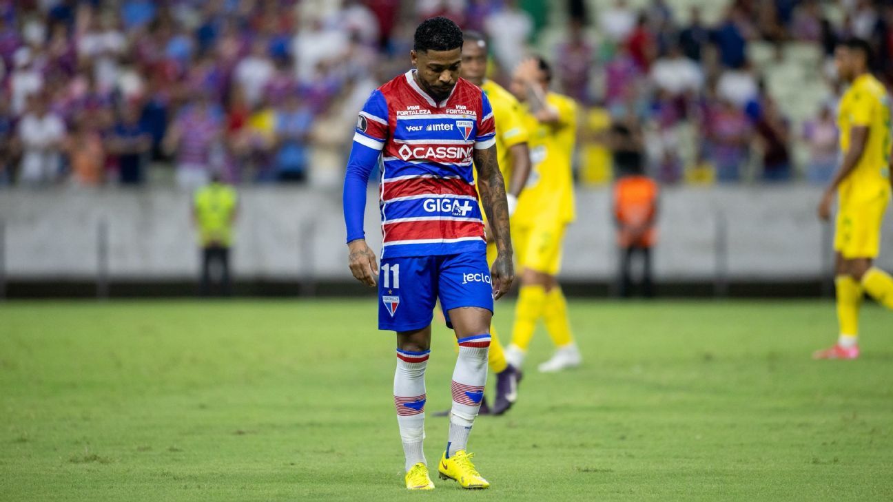 Fortaleza só empata com Bucaramanga em casa e adia classificação na Libertadores
