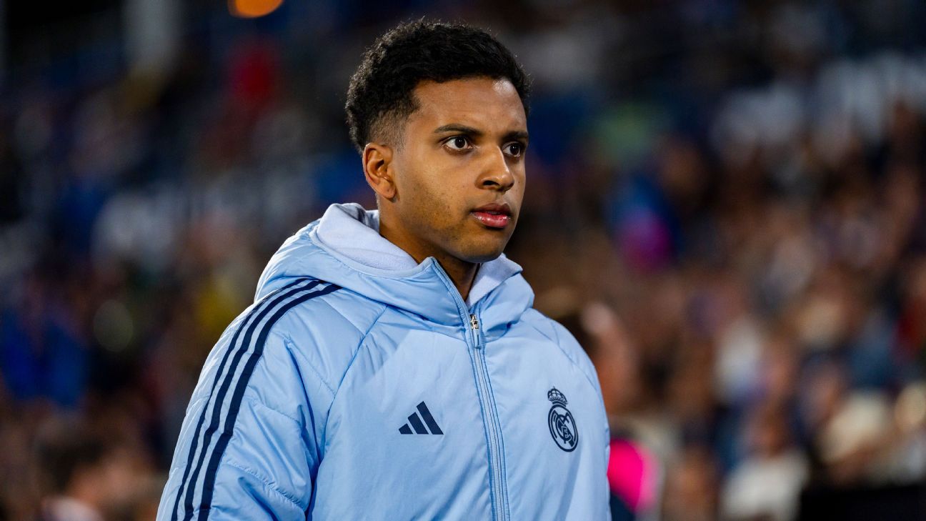 Real Madrid ou Premier League? Os bastidores sobre o presente e o futuro de Rodrygo