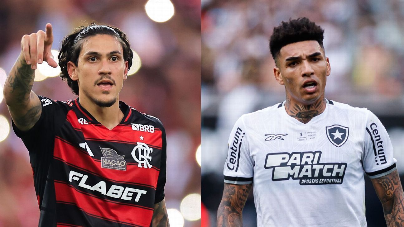 Flamengo x Botafogo: saiba tudo sobre o jogo do Brasileirão.