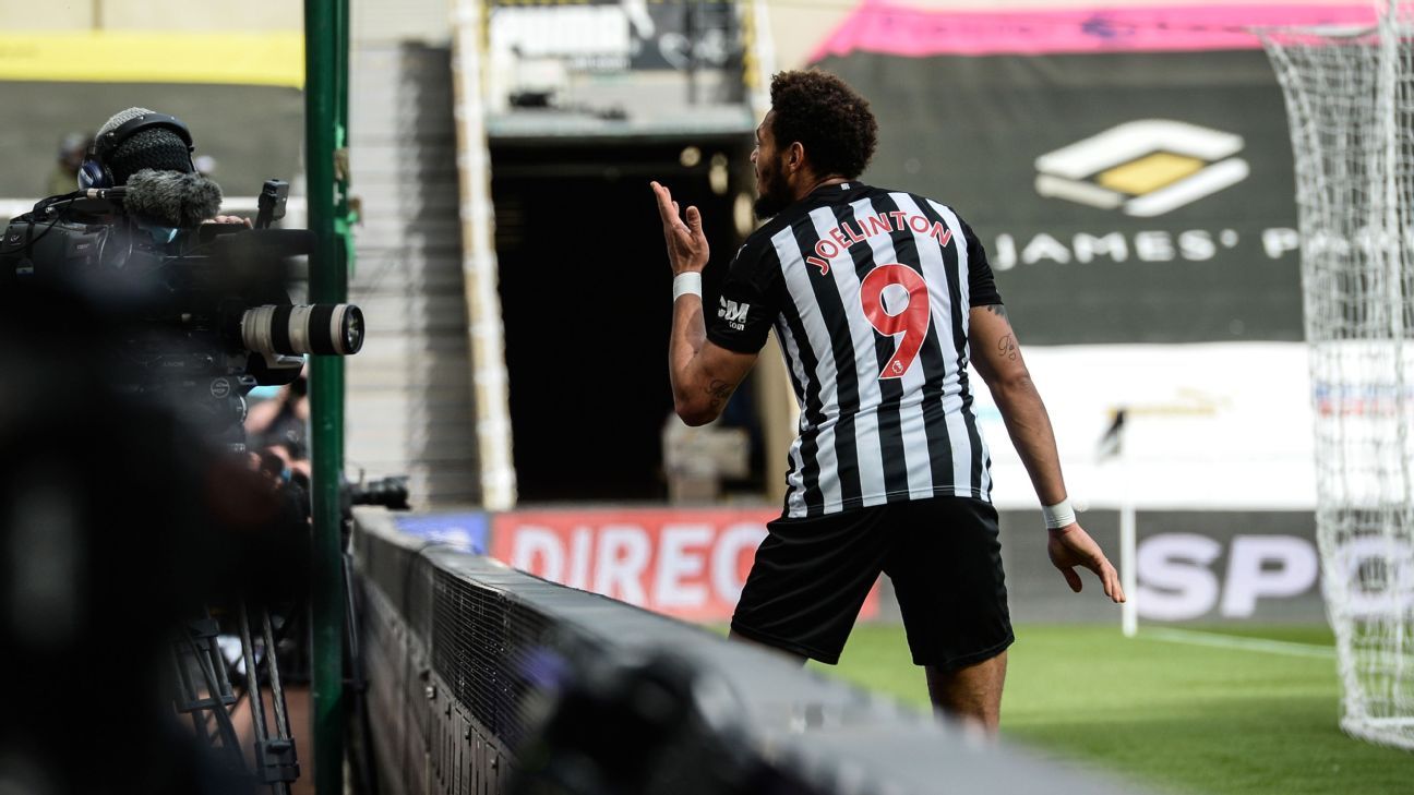 Como camisa 9 pesou mais para Joelinton do que R$ 200 milhões: 'Não tenho culpa de ter custado esse preço'