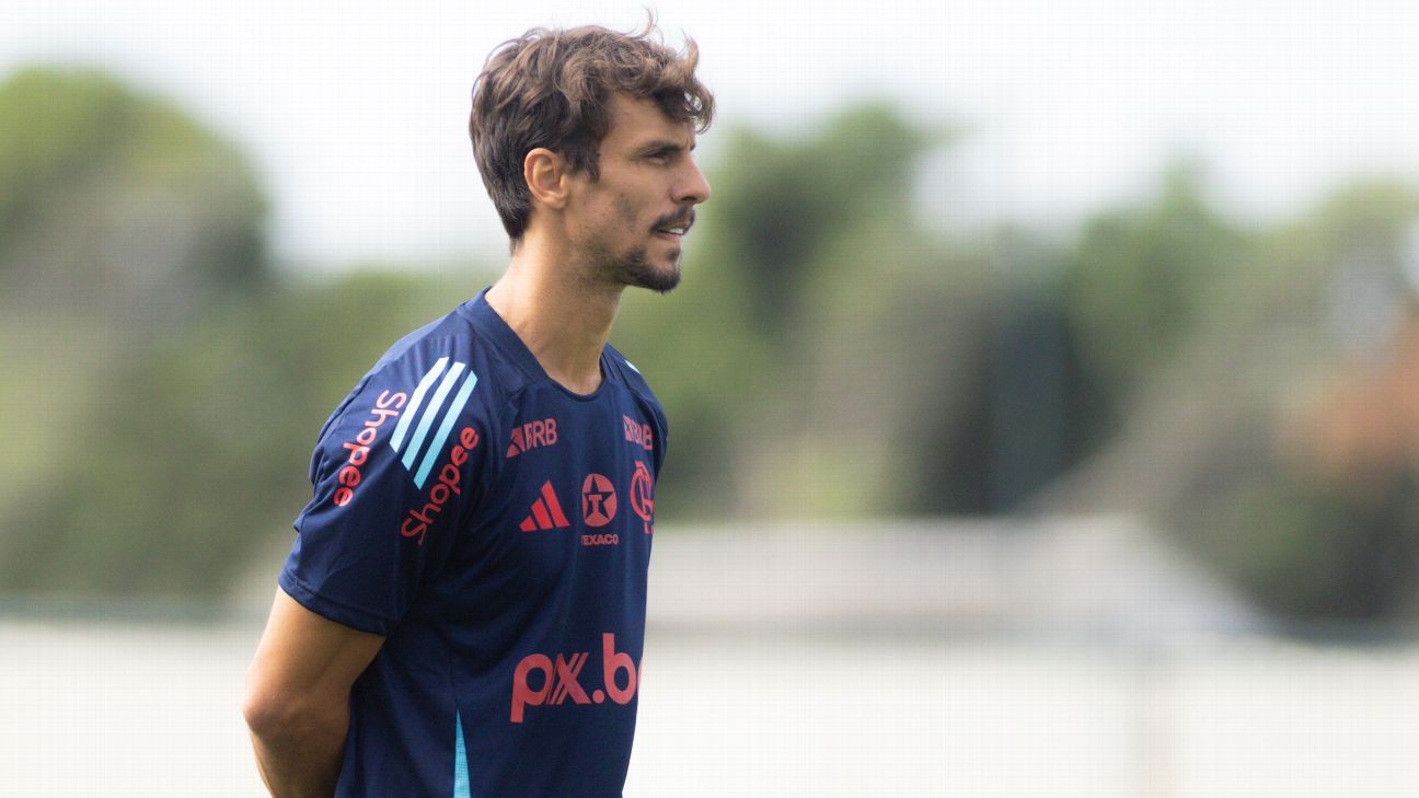 Rodrigo Caio em 1 minuto: do time que gostaria de ter jogado a título preferido e 'melhor' clássico para ganhar