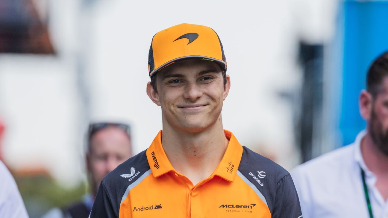 Piastri Busca Victoria en Imola: ¿Otro "Hogar" para el Líder de F1?