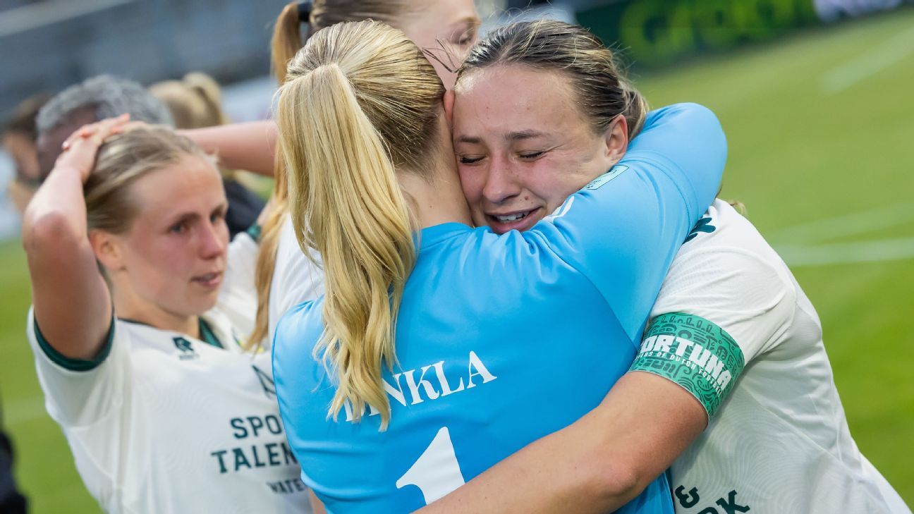 Van Heeswijk over einde Fortuna Sittard Vrouwen: "Het is heel pijnlijk"