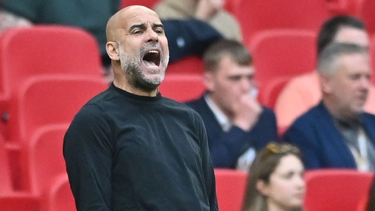 Guardiola Slams Premier League Scheduling - News Directory 3