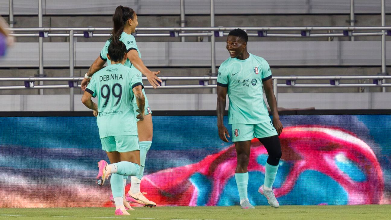 Temwa Chawinga anotó su quinto gol de la temporada