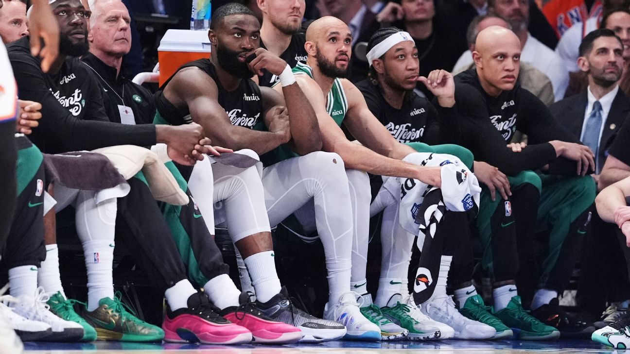 <div>Brown: Loss to Knicks 'feels like death,' but life after</div>