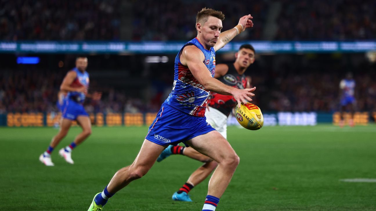Essendon's promising run ends in brutal fashion