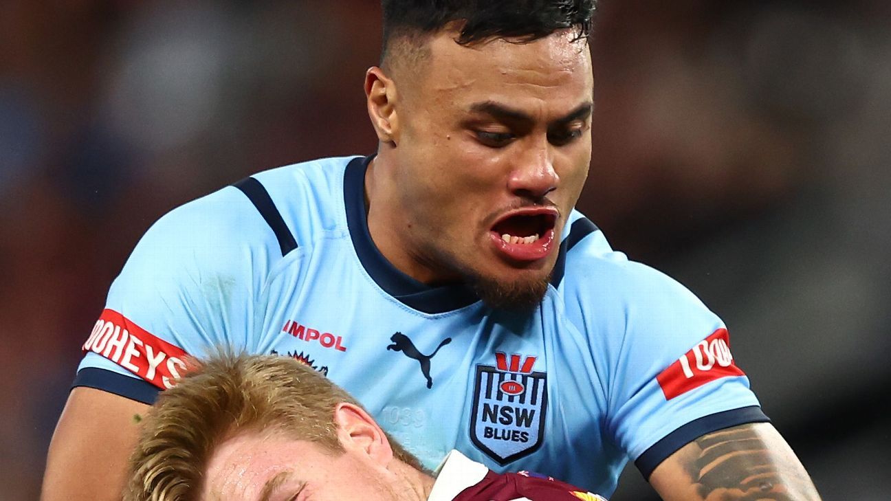 Slater: Maroons won't be dictated to on kick-off