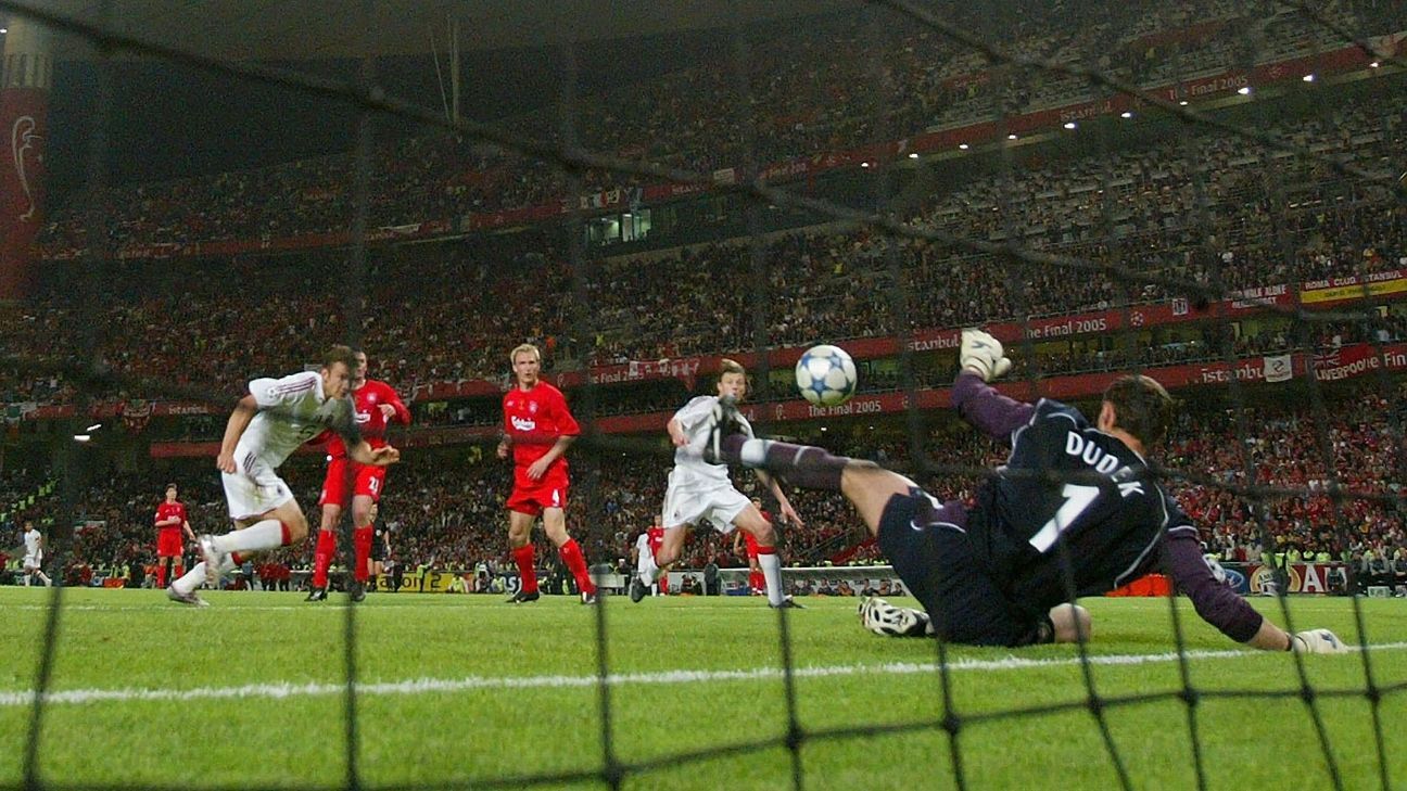 Miracle of Istanbul: Liverpool Comeback in Epic UCL Final, Benítez and Fans Relive