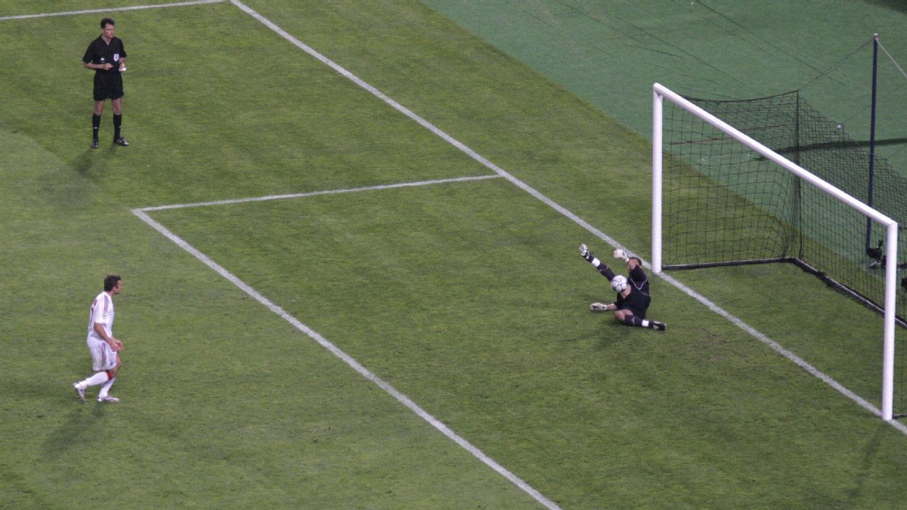 Miracle of Istanbul: Liverpool Comeback in Epic UCL Final, Benítez and Fans Relive