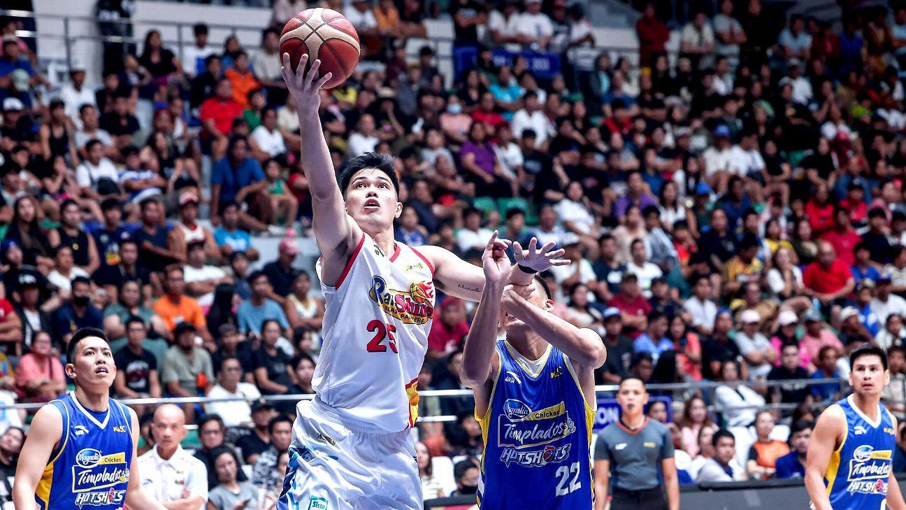 PBA Philippine Cup Power Rankings: Race for the top four spots intensifies