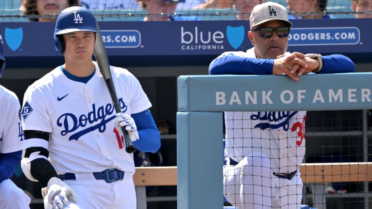 Angels Surprise Dodgers: Historic Sweep After 15 Years, Ohtani Falls
