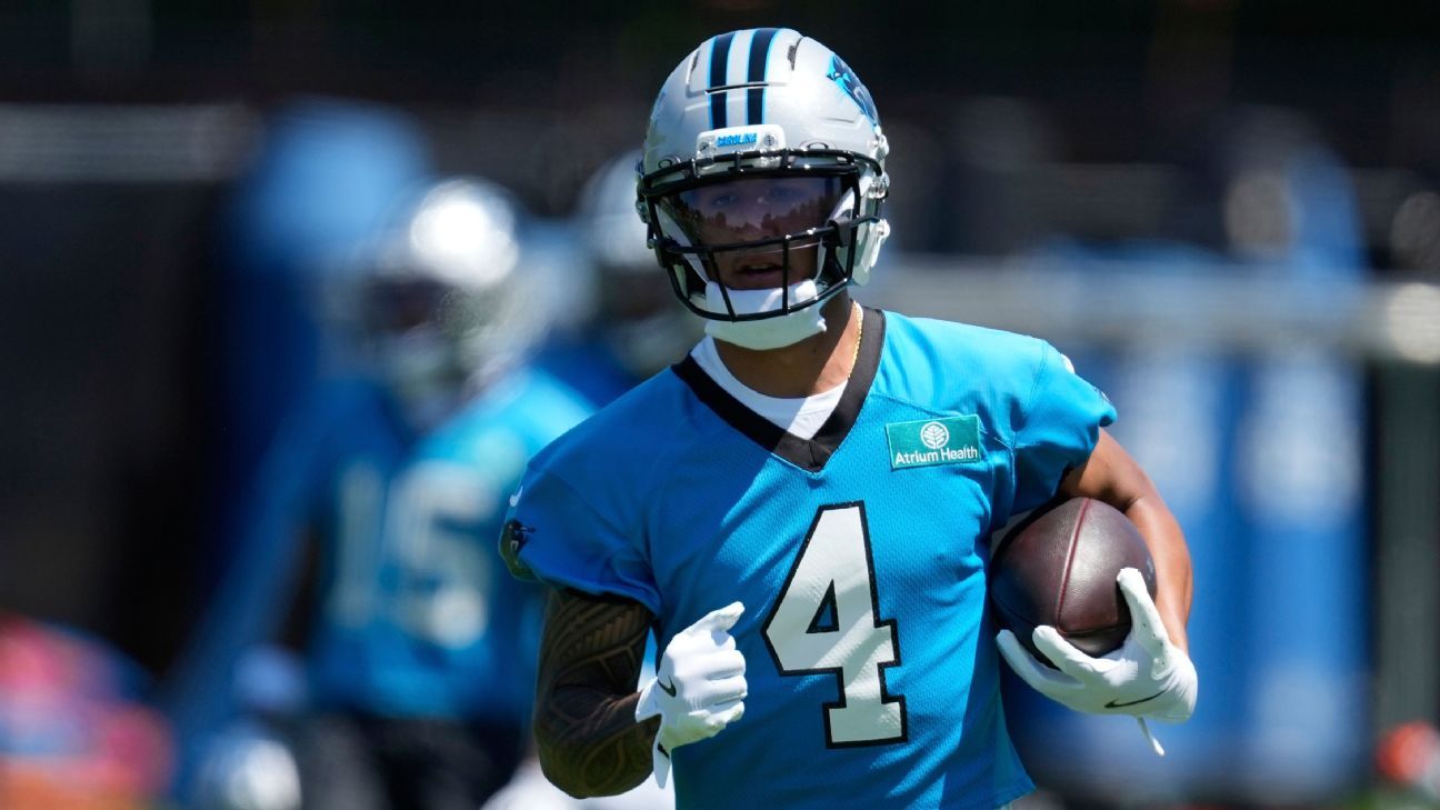 Projecting top NFL rookies in 10 stat categories: Who will lead in receiving yards, rushing TDs and sacks?