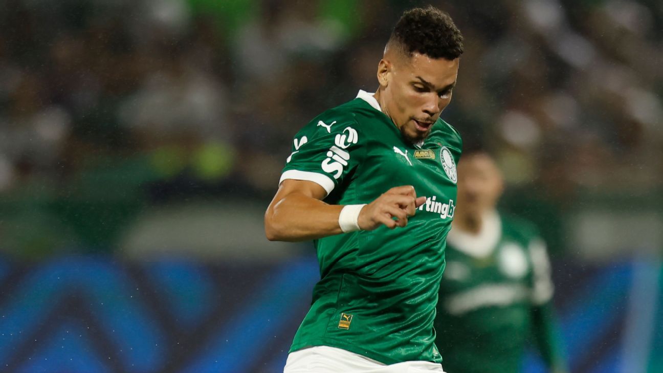 Paulinho treina separado e é dúvida para jogo contra Ceará na Copa do Brasil