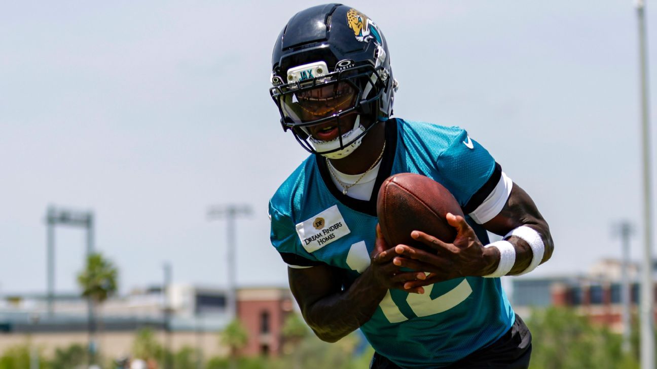 Lawrence: Hunter brings ‘juice’ to Jags’ offense