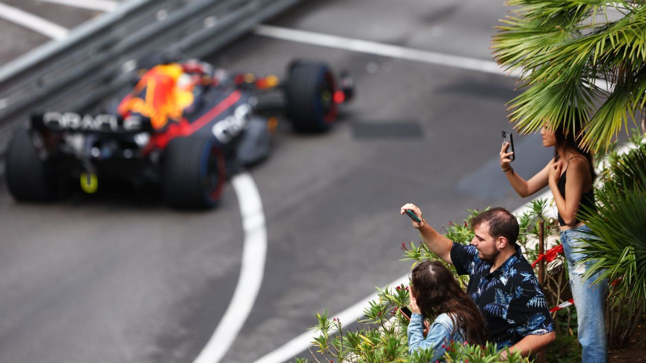GP Mónaco: 70 años de historia en fotos. ¡Revive la emoción de la F1!