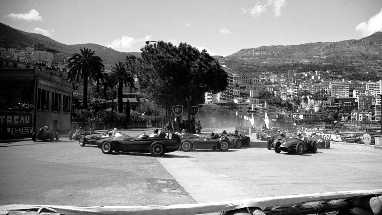 GP Mónaco: 70 años de historia en fotos. ¡Revive la emoción de la F1!