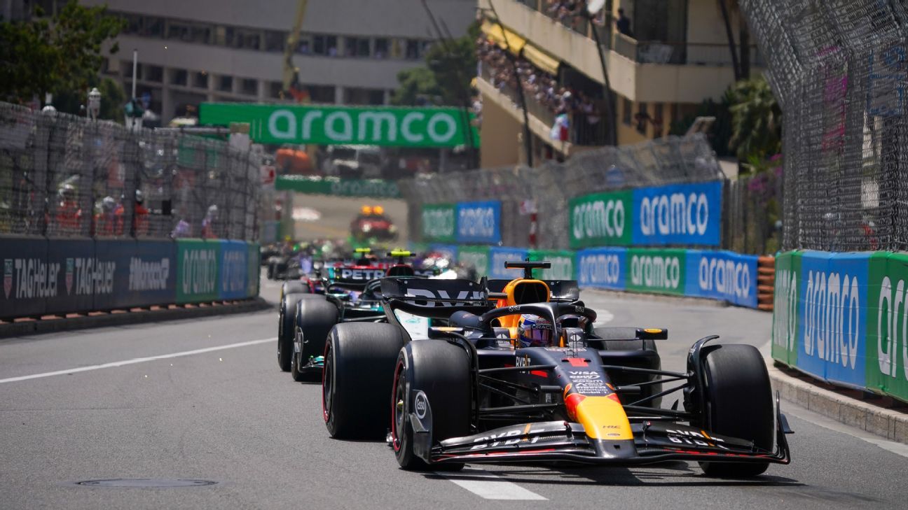 GP Mónaco: 70 años de historia en fotos. ¡Revive la emoción de la F1!
