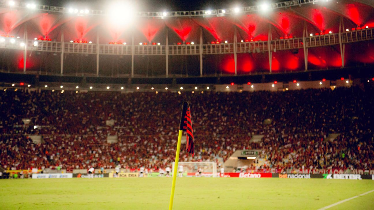 Maracanã em Chamas: Flamengo estuda 'tela' polêmica e mais lugares para a Nação!