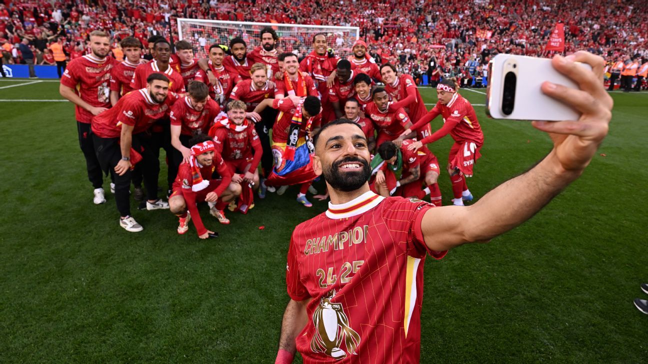 Premier League final day: Mohamed Salah’s record, relegation woes and more