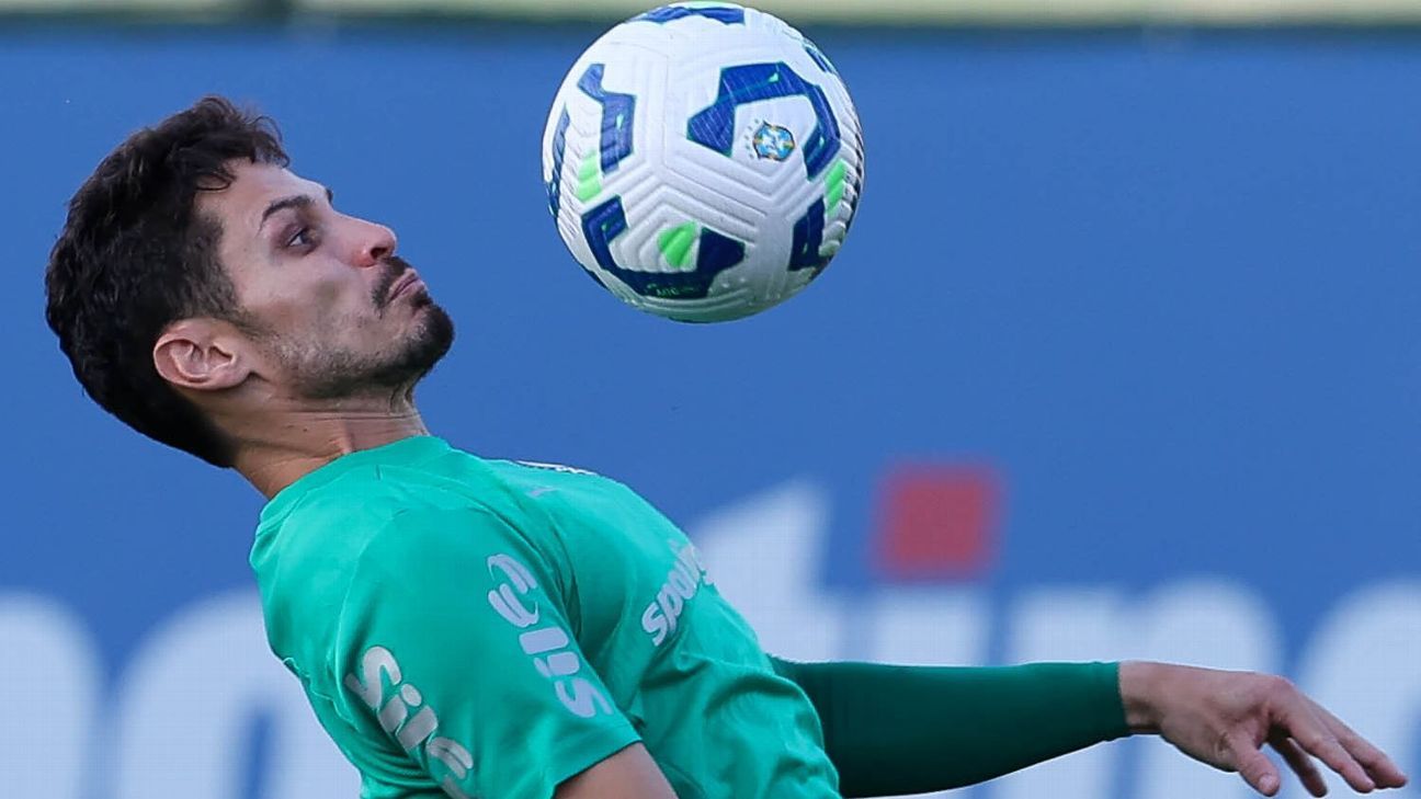 SEM O CRAQUE? Palmeiras pode ter ausência de um dos seus principais jogadores para duelo x Flamengo