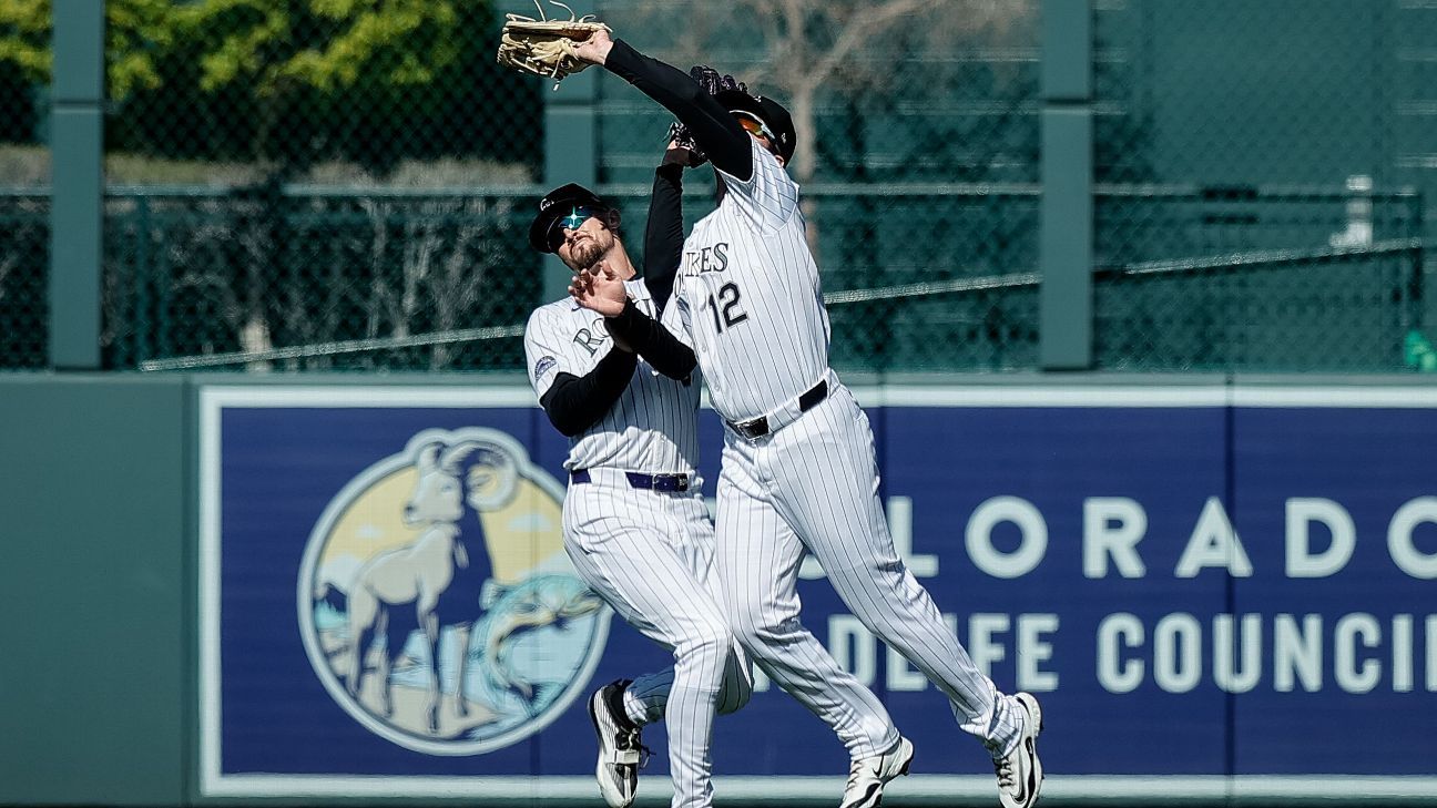 Why the 2025 Colorado Rockies are every bookmaker’s nightmare