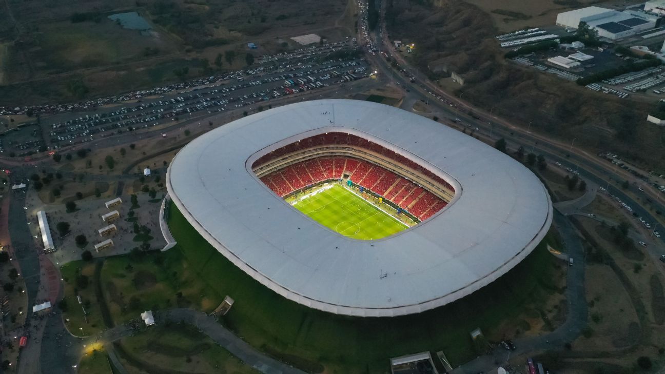 Estadio Akron