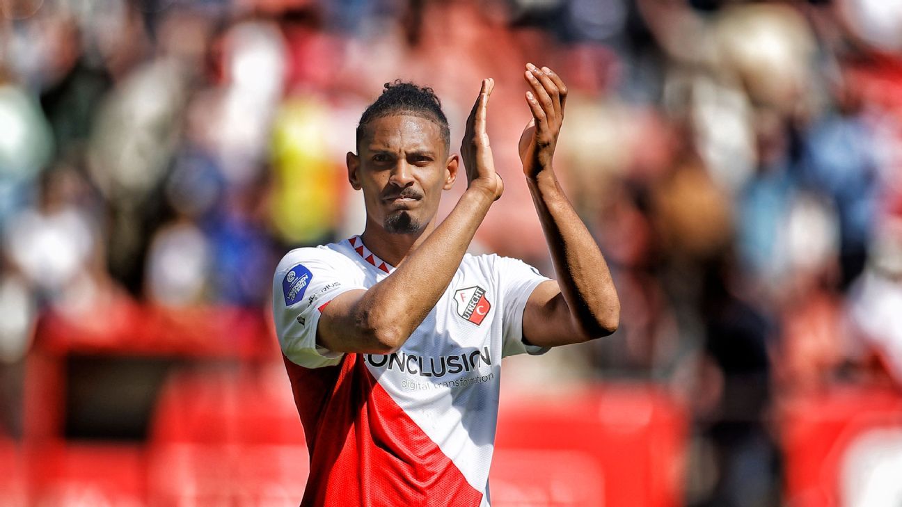 Haller kijkt ondanks offer tevreden terug op tijd in Utrecht: "Ik geef het een acht"