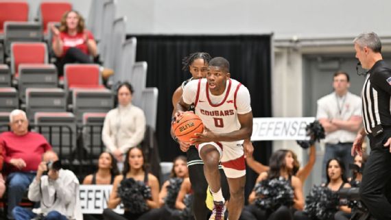 Cedric Coward from Washington State