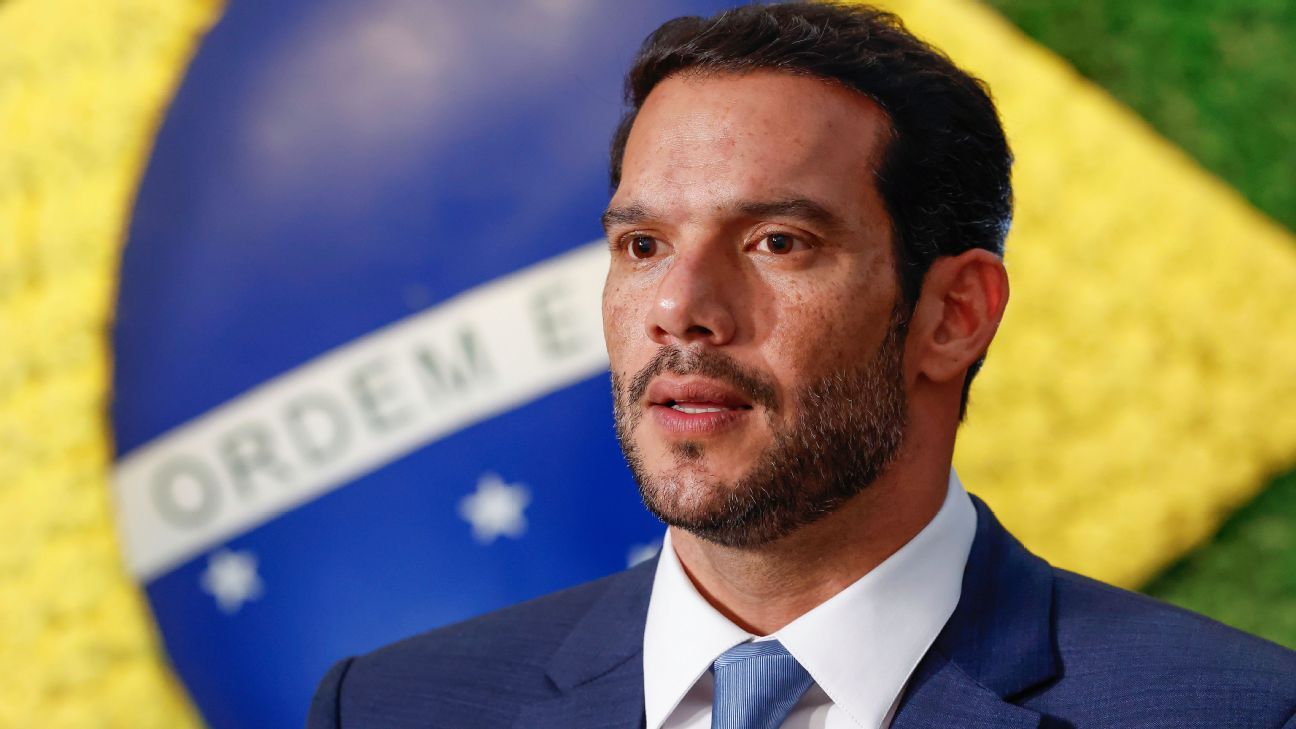 Novo Presidente da CBF promete reduzir datas dos estaduais para cumprir promessa.