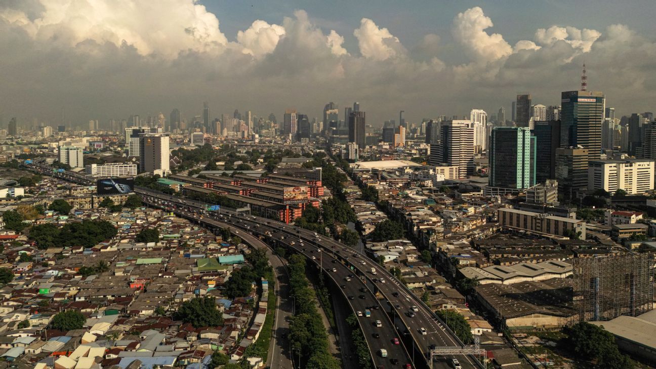 Thailand to bid for F1 street race in 2028