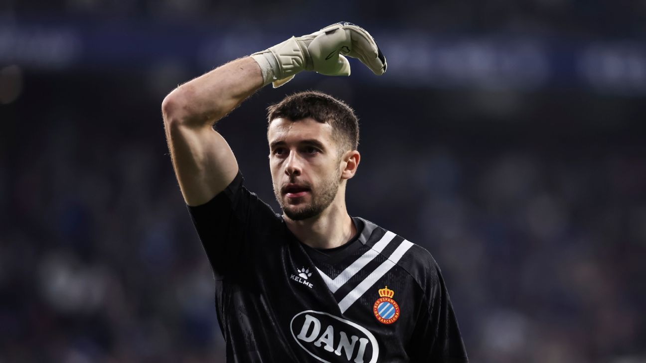 García staying open minded amid Barça interest