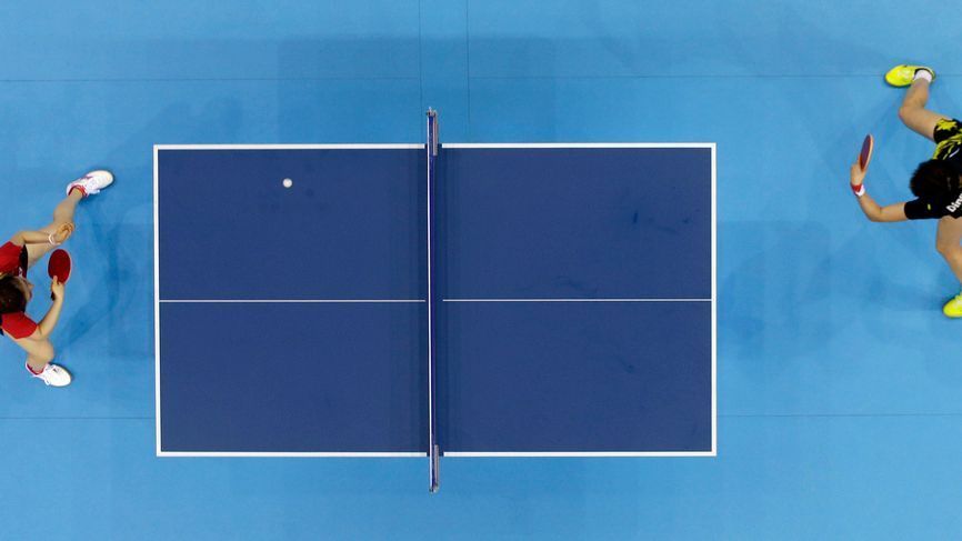 IOC official wins tight table tennis election