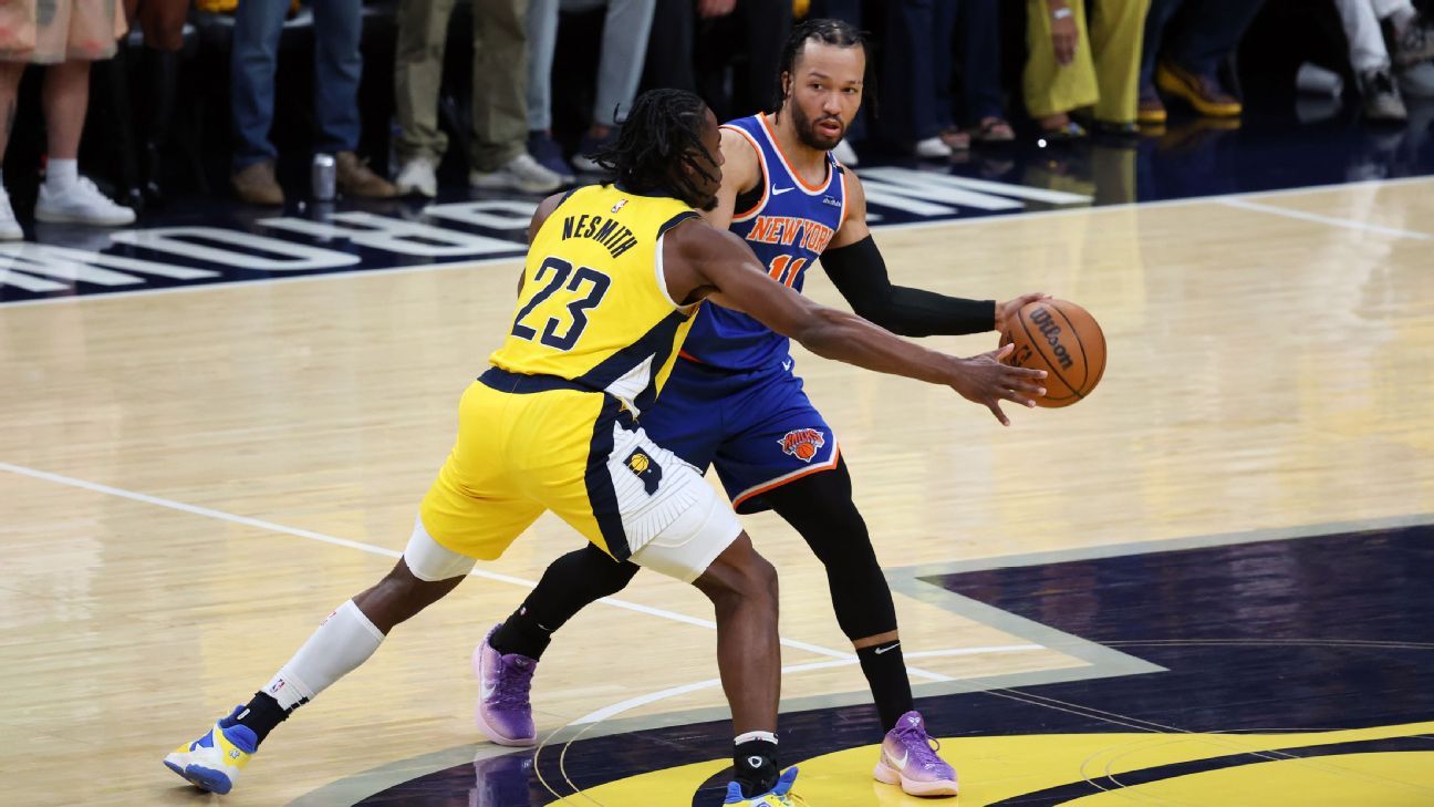 Knicks-Pacers Game 4: Live updates, highlights as New York looks to even series
