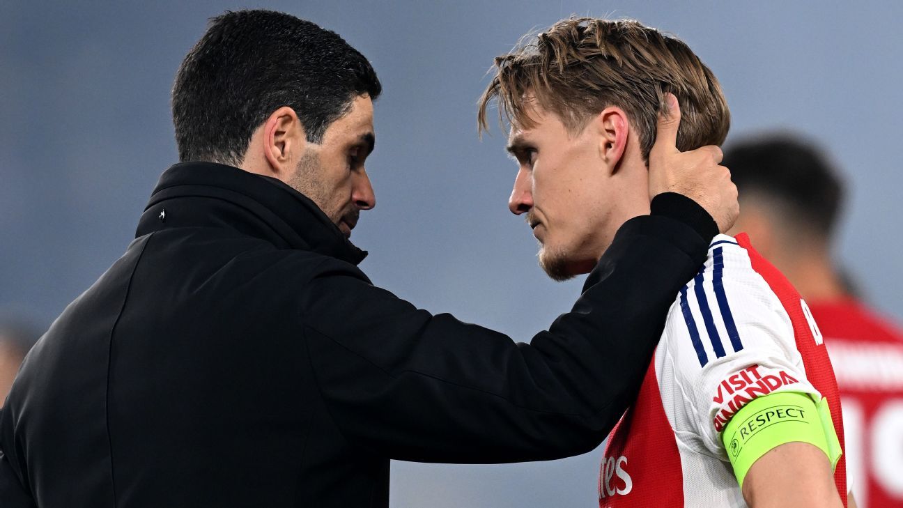 The story of Arsenal’s season: Did not signing a striker cost them the title?