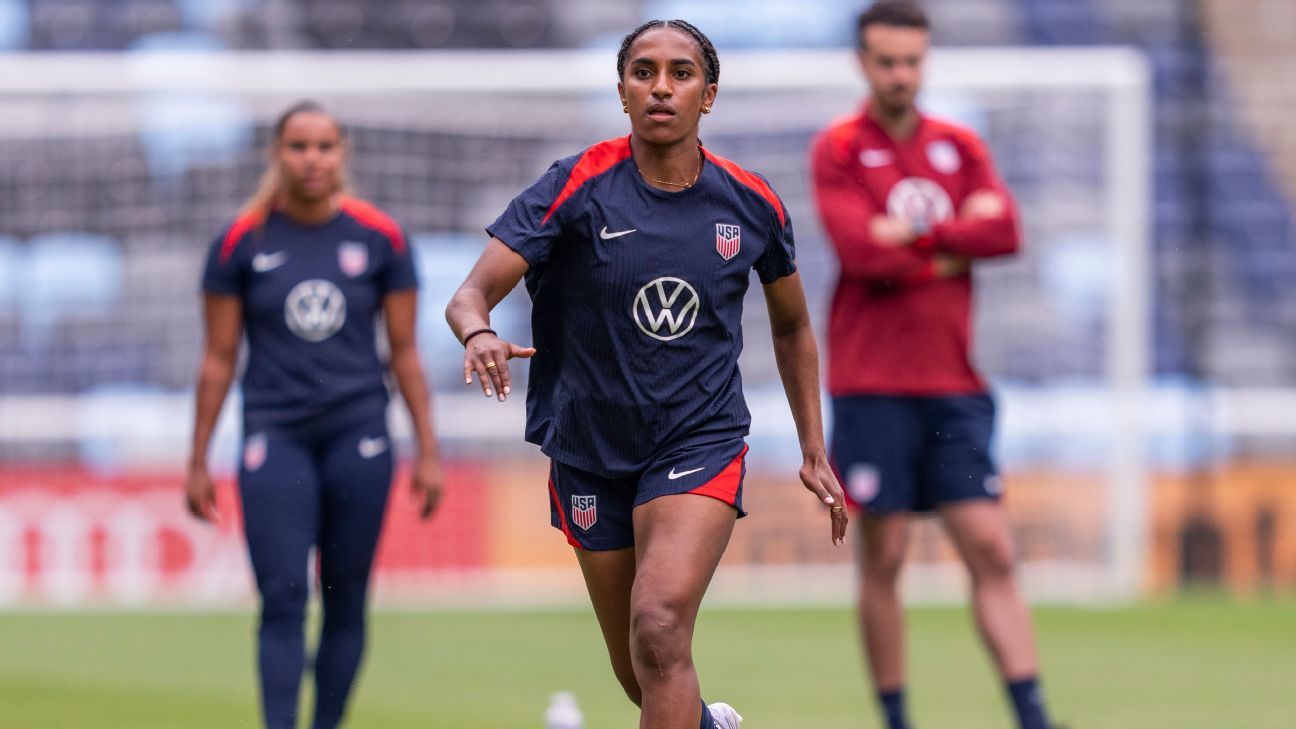 Naomi Girma