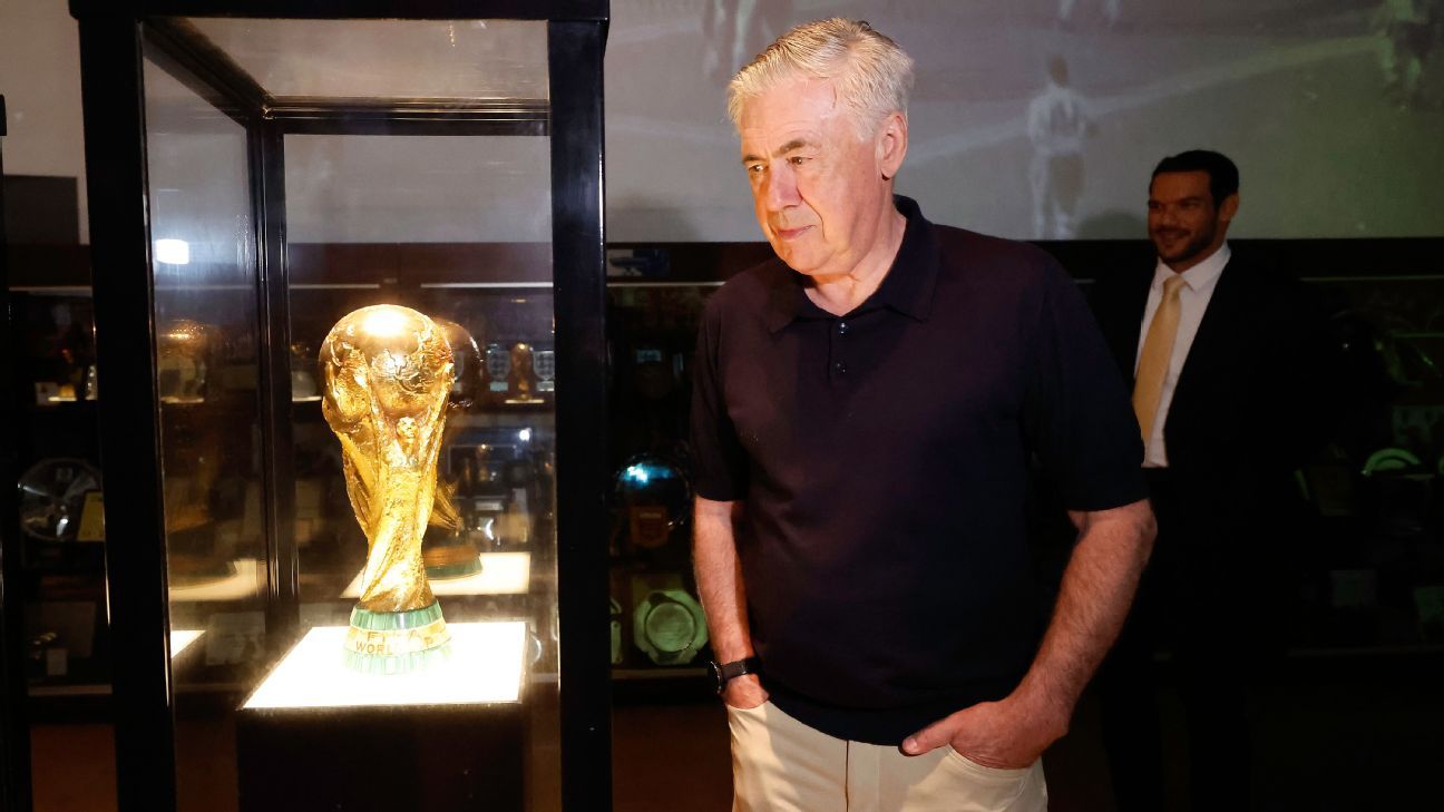 Brasil sobe duas posições em ranking da Fifa e será cabeça de chave na Copa do Mundo; veja os potes do sorteio