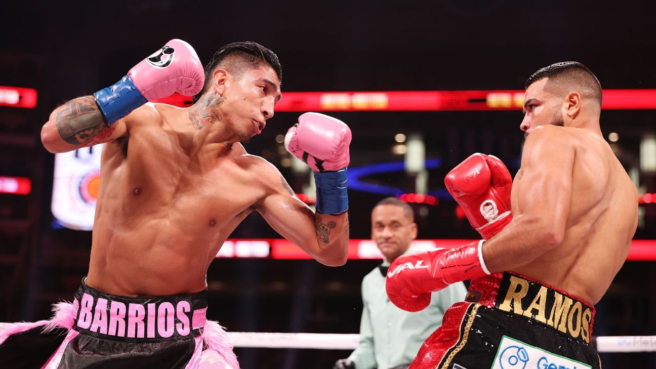 Pacquiao vs. Barrios: The Boxing Icon's Return and Title Fight