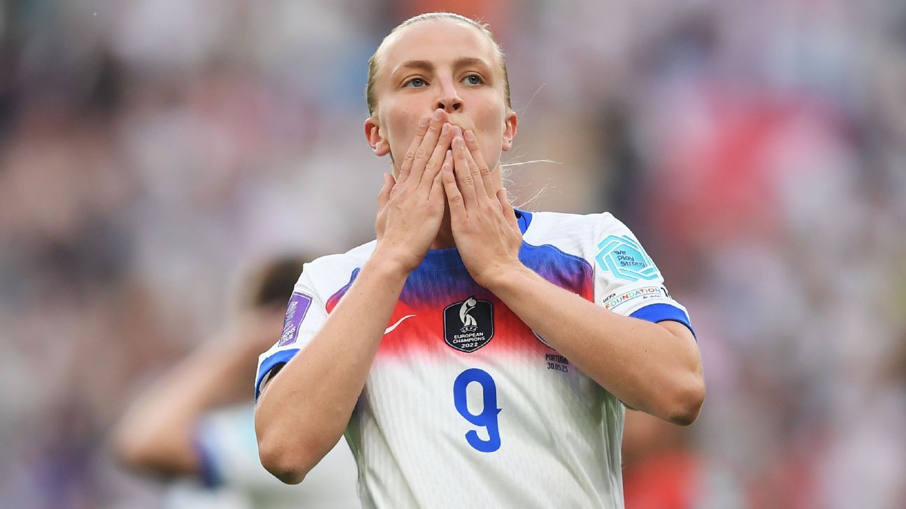 Beever-Jones in dreamland after England hat trick