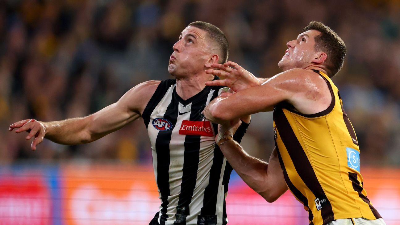 Pies star 'happy', says new contract coming soon