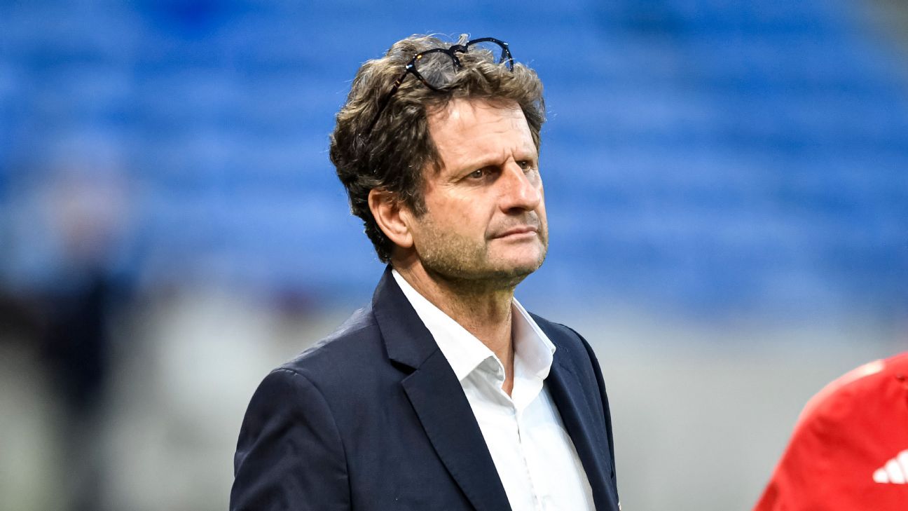 Matildas-linked Montemurro exits OL Lyonnes job