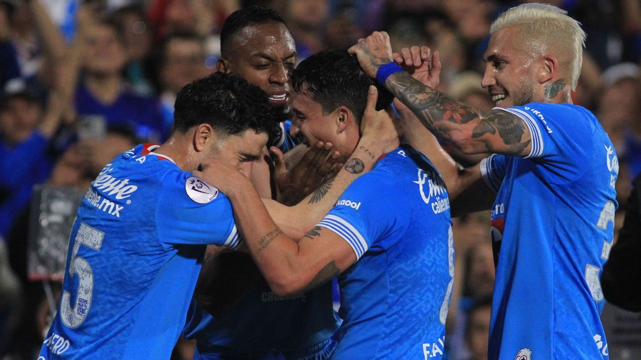 Tv Mexicana alfineta o Mengão? Programa de TV do México diz que Cruz Azul tem vantagem abismal sobre o Flamengo