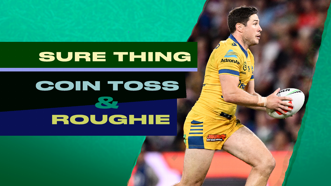 Panthers sure to beat Tigers, Eels could upset Dogs