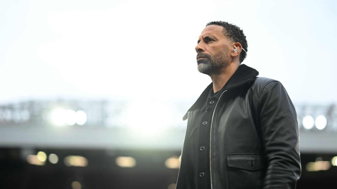 Rio Ferdinand: I’m a meme because of Man United
