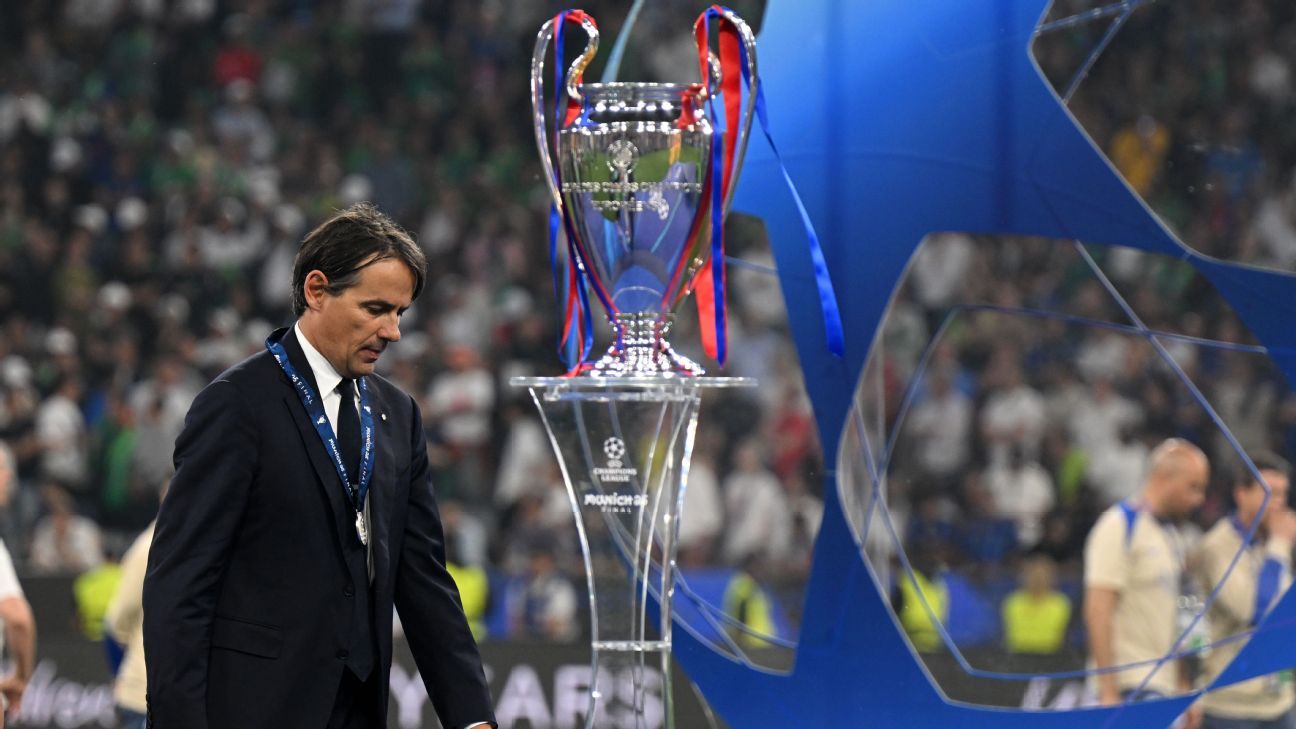 Inzaghi leaves Inter amid reported Saudi interest
