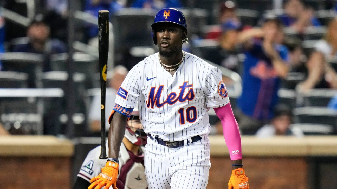 Source: Mauricio joining Mets with Vientos injury