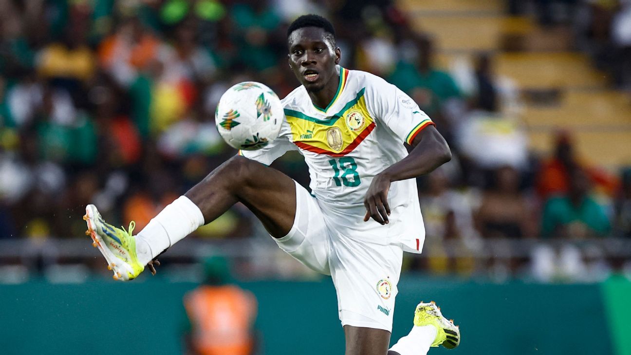 Africa's international break: Mané-less Senegal set for England reunion, Nigeria short of strikers