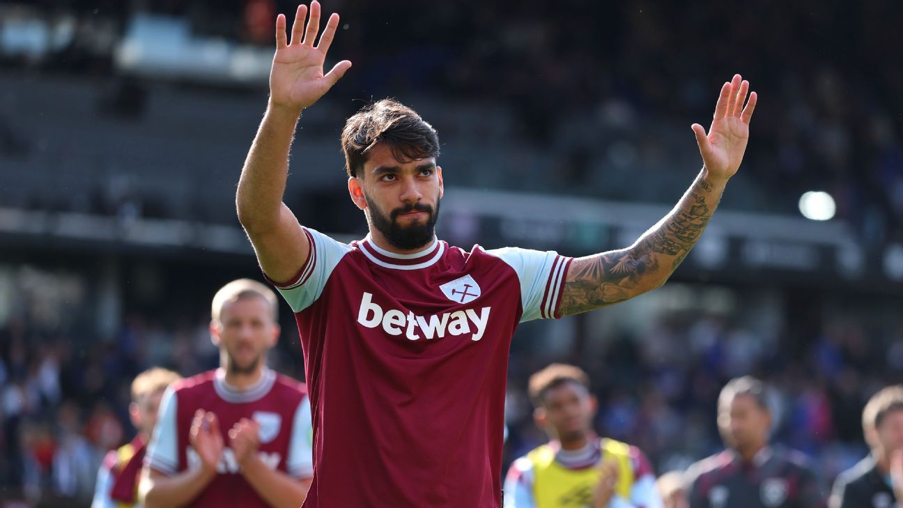 Paquetá atrai interesse de novo clube após convocação para seleção brasileira