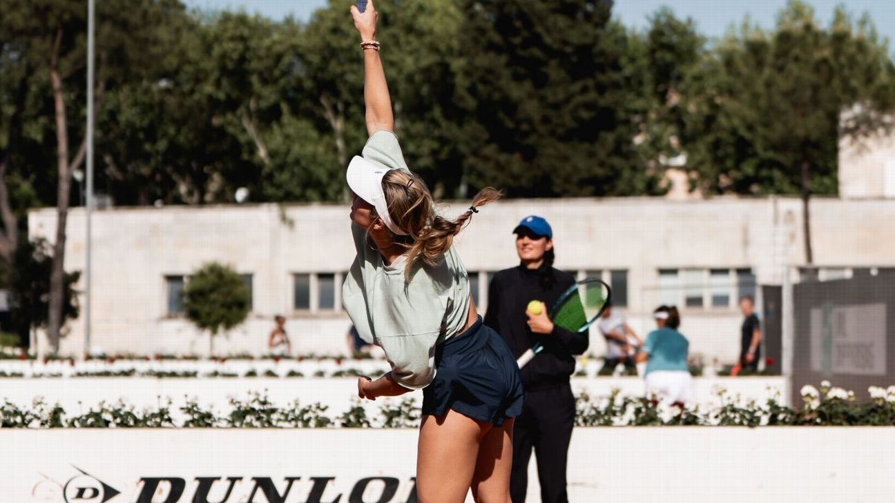 Escasez de entrenadoras en el tenis profesional: ¿Por qué? Análisis y soluciones