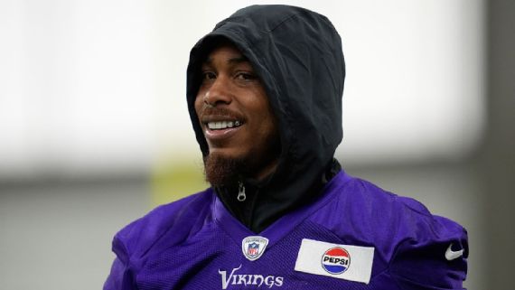 Jefferson & McCarthy: Vikings’ OTA Connection Jefferson & McCarthy: Vikings’ OTA Connection